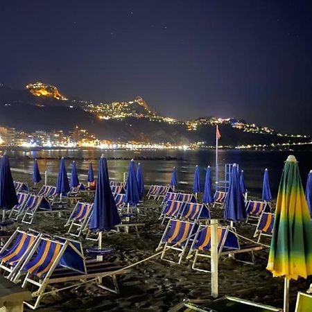 Appartamento Taormina Giardini-Naxos Eksteriør billede
