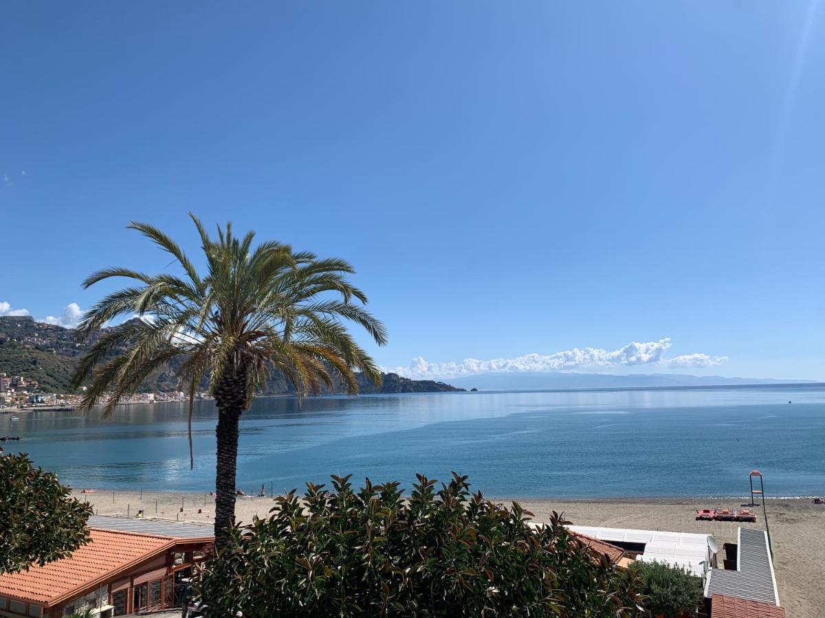 Appartamento Taormina Giardini-Naxos Eksteriør billede