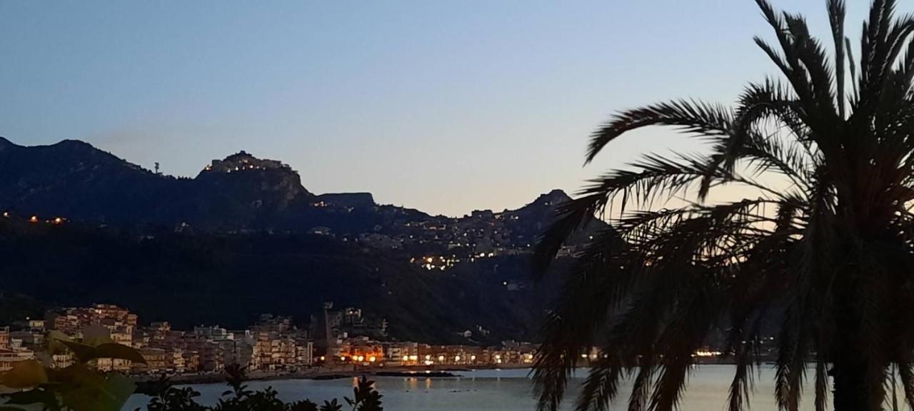 Appartamento Taormina Giardini-Naxos Eksteriør billede