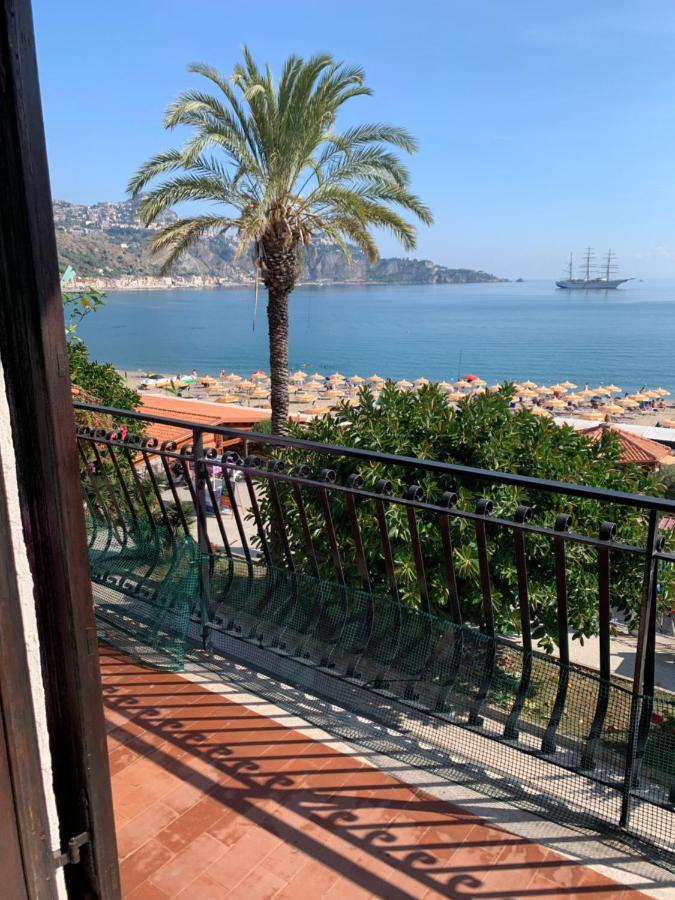 Appartamento Taormina Giardini-Naxos Eksteriør billede