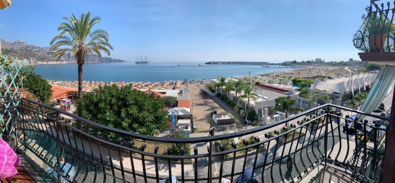 Appartamento Taormina Giardini-Naxos Eksteriør billede